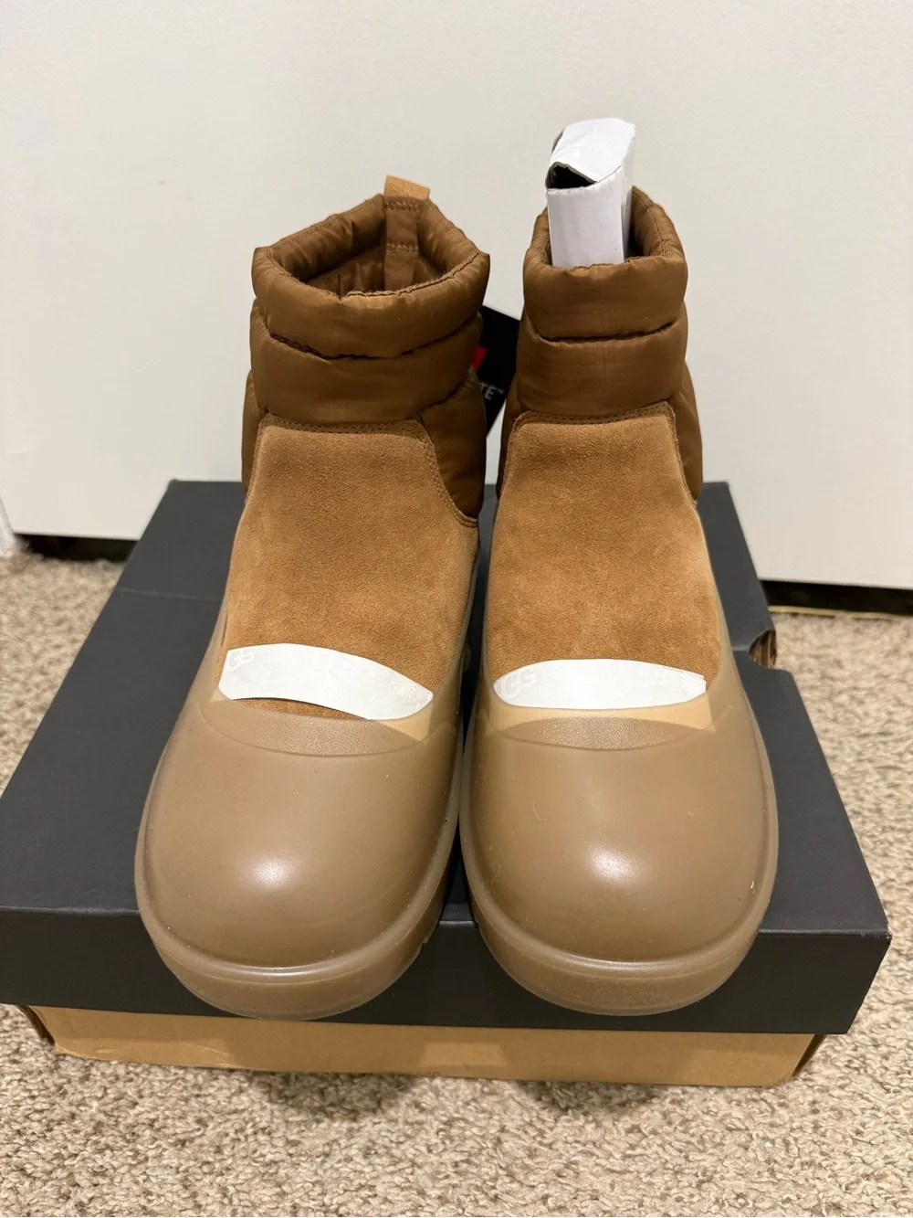 NWT UGG Men’s Classic Mini Mod in Chestnut